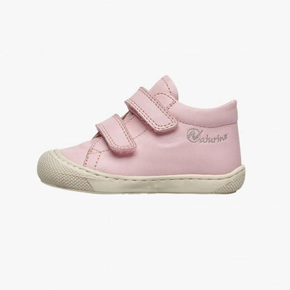 NATURINO 0012012904-16-0M02 PINK Sneakers Bambina 
