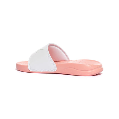PUMA 372313-38 white Ciabatte Bambina 