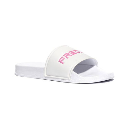 FREDDY S00FY7562 WHITE PINK Ciabatte Donna 