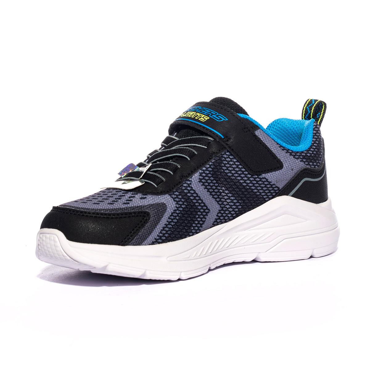 SKECHERS 401660L BKYB Sneakers Bambino 
