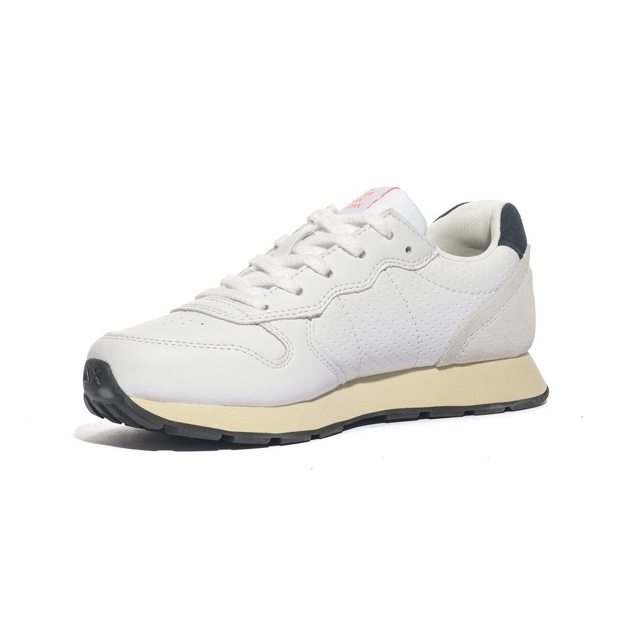 Sneakers Sun68  BOY'S TOM CLASSIC ( TEEN) Bianche Z34307TBIANCO SUN 68