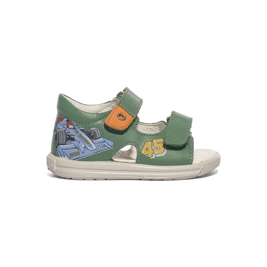 FALCOTTO 0011501049.01.0F05 GREEN Sandali Bambino 
