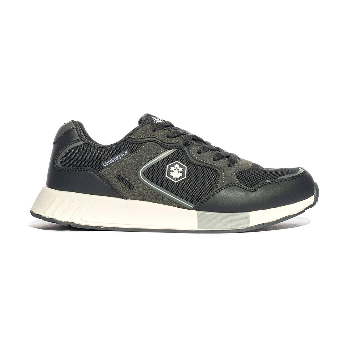 LUMBERJACK SMF6511-002 GREY CD003 Sneakers Uomo 