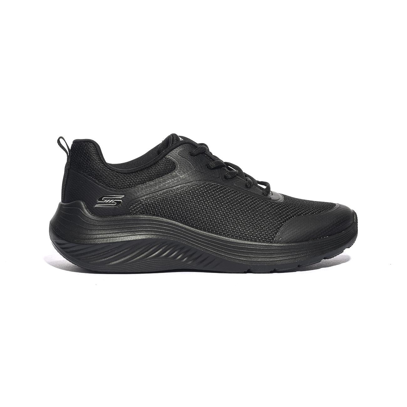 SKECHERS 117681 BBK Sneakers Donna 