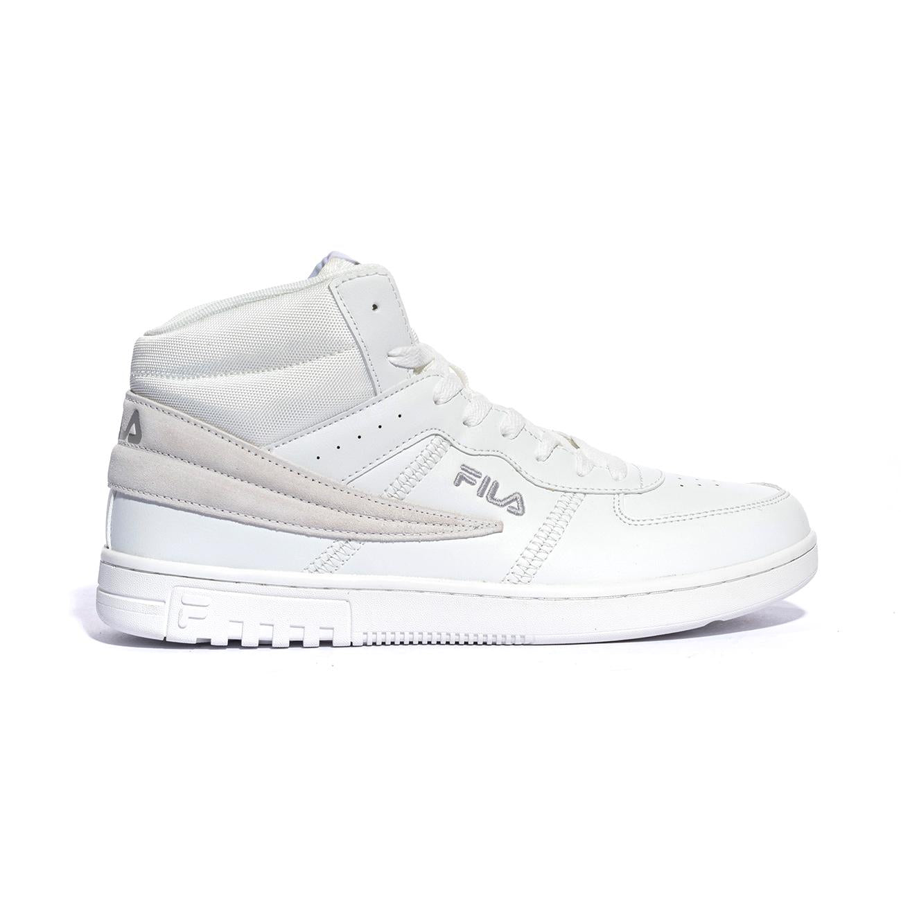 FILA FFM0193 White White Sneakers Uomo 