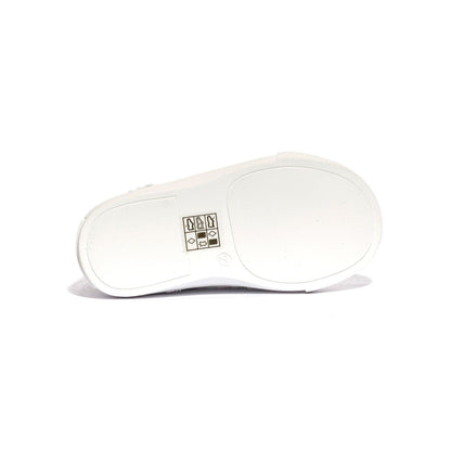 LAURA BIAGIOTTI 9070 WHITE Sneakers Bambina 