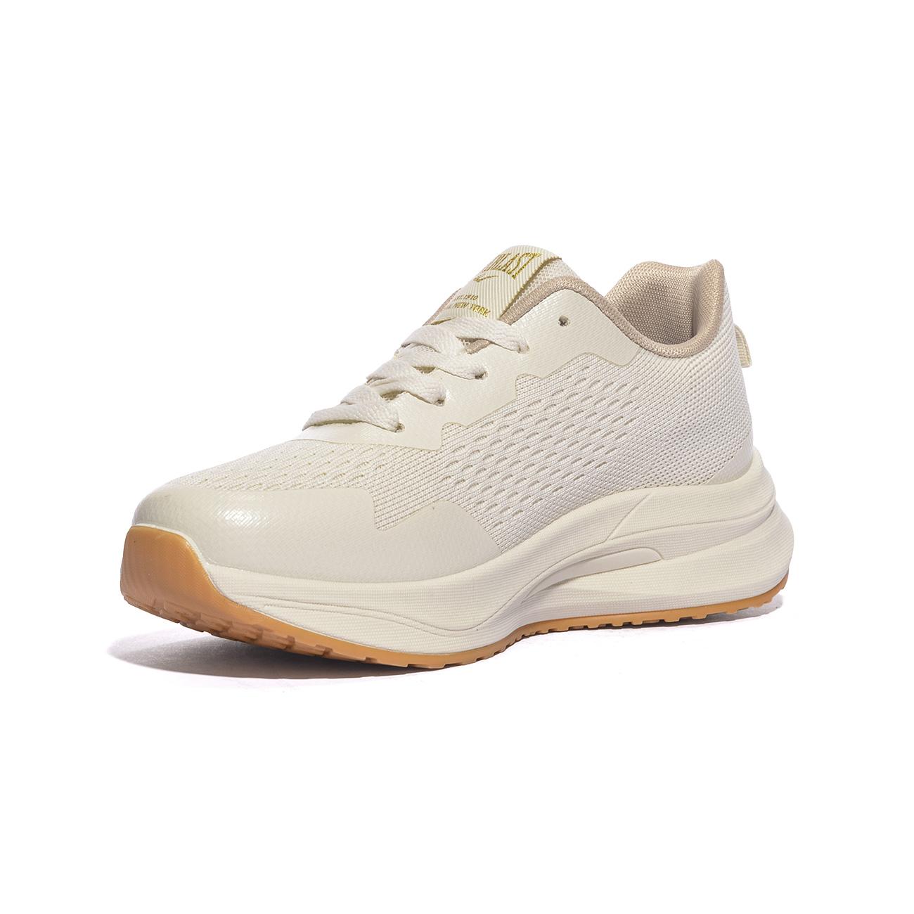EVERLAST EV-3389 OFF WHITE GOLD BARLEY Sneakers Unisex 