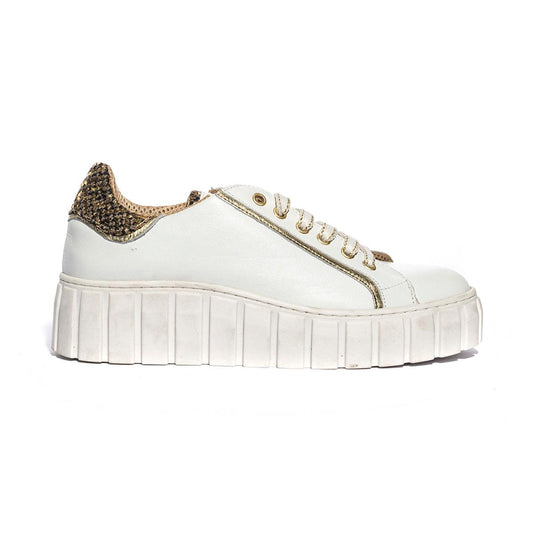 Sneakers Dolce Moda Mav01 Bianche MAV 01BIANCO DOLCE MODA