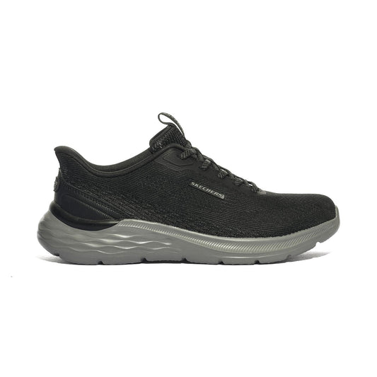 SKECHERS 211369 BLK Sneakers Uomo 