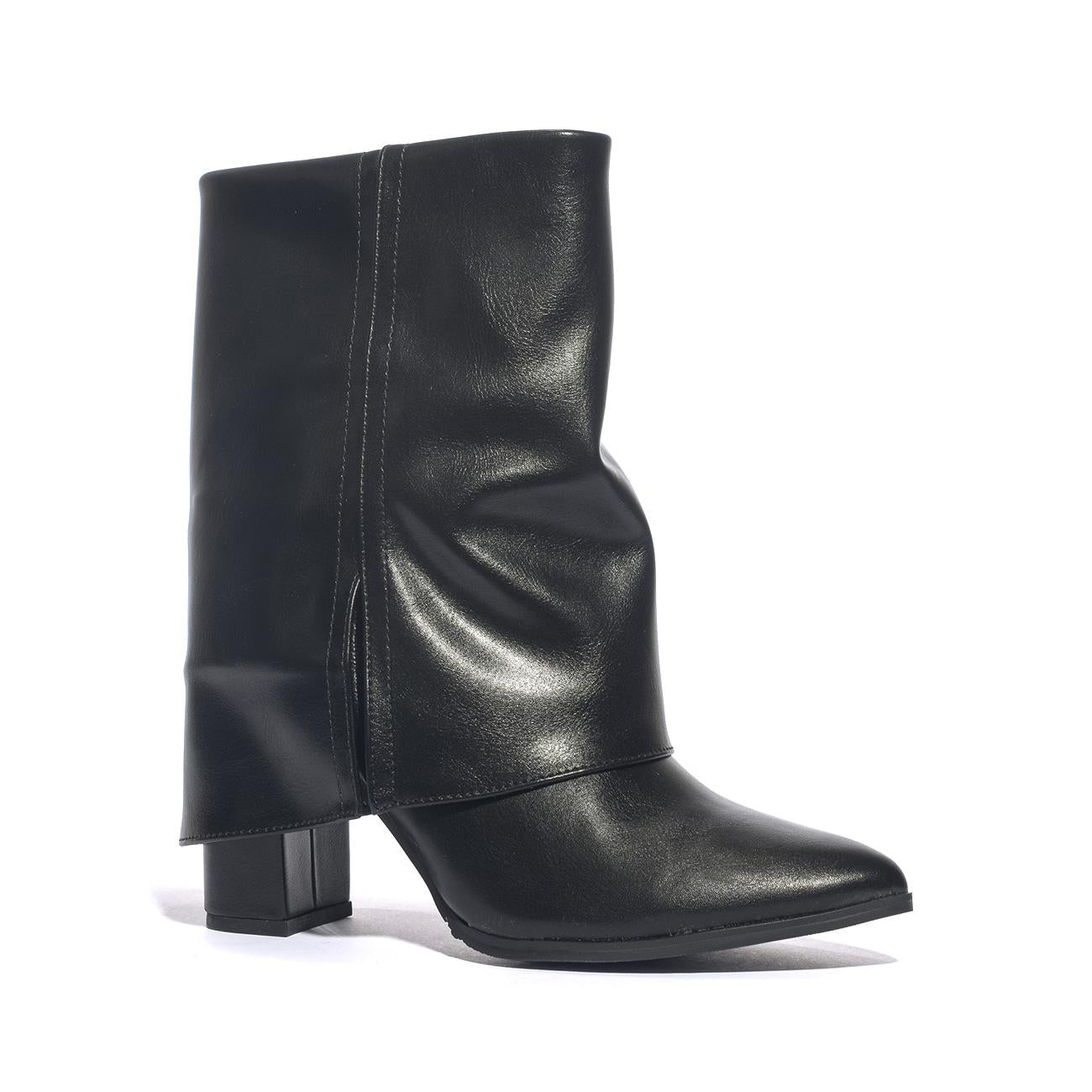 KHARISMA 1588 NERO Stivali Donna 