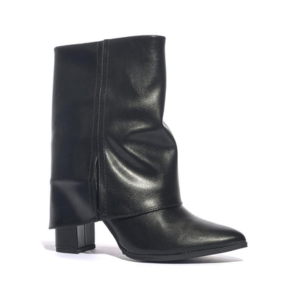 KHARISMA 1588 NERO Stivali Donna 
