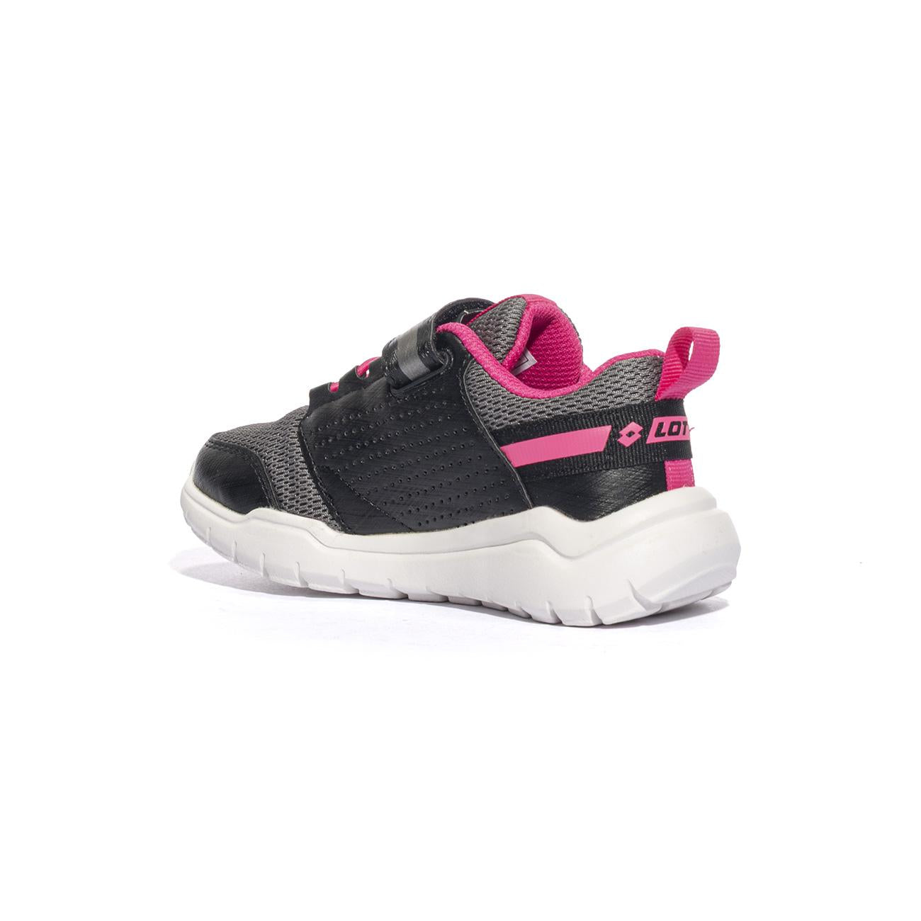 LOTTO 217517 COOL GRAY Sneakers Bambina 