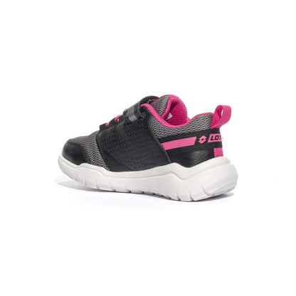 LOTTO 217517 COOL GRAY Sneakers Bambina 