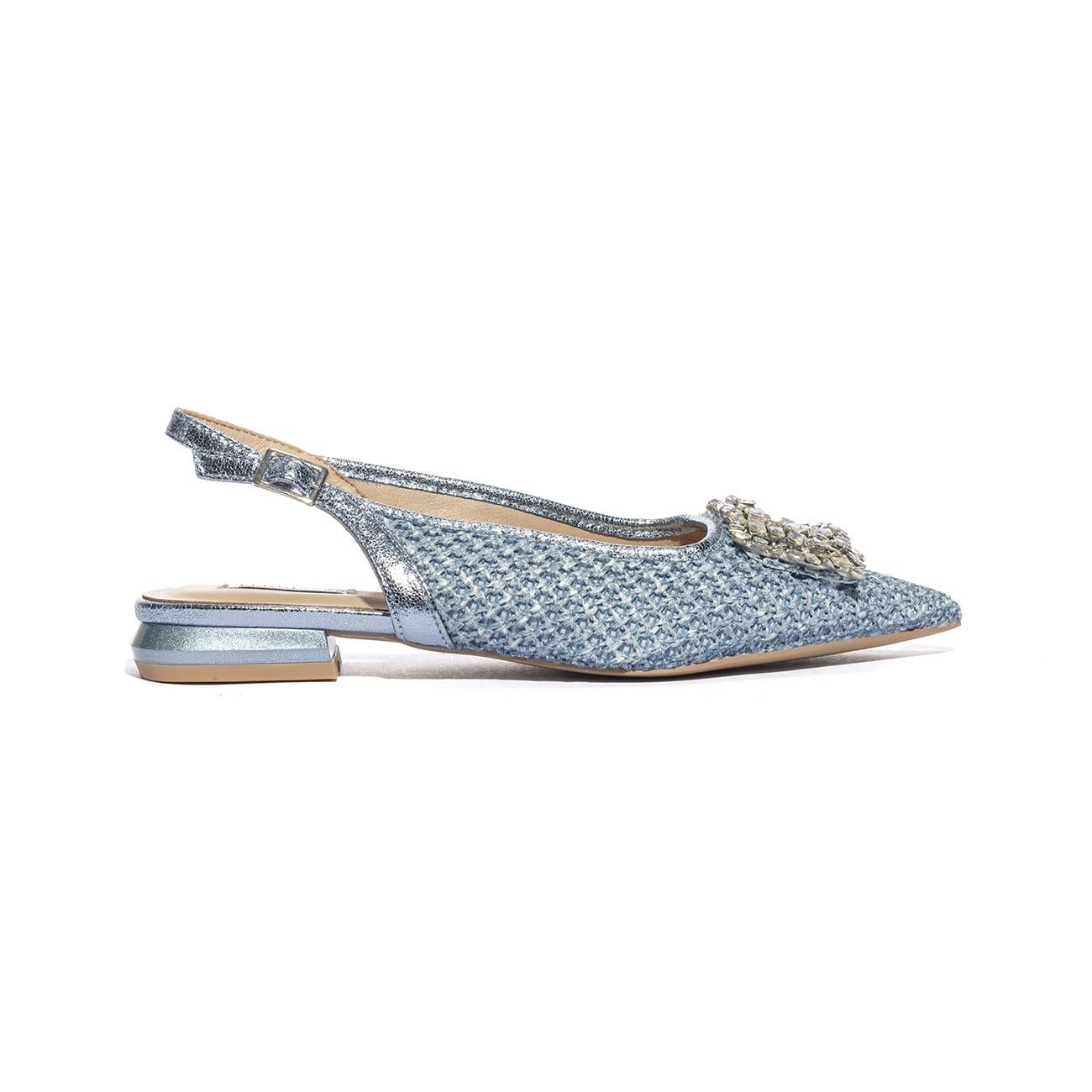 FERRE' F020 SKY Decollete Donna 
