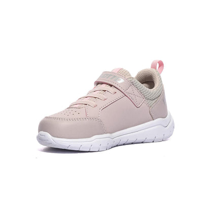 LOTTO 2214519M8 violet Silver metal Sneakers Bambina 