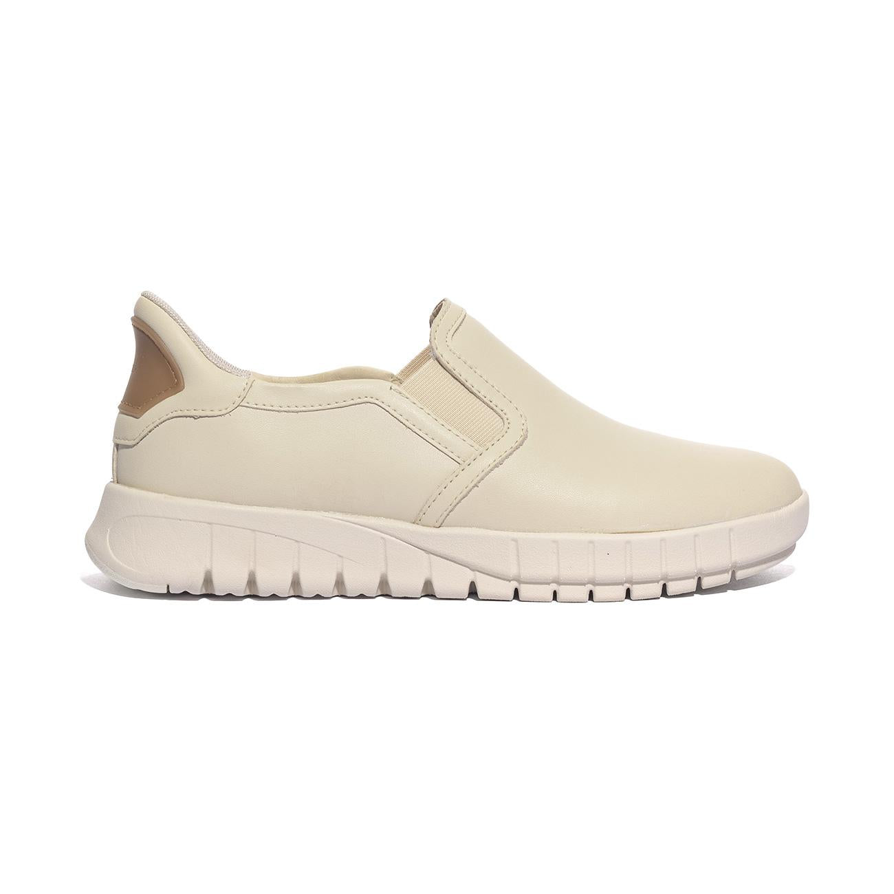 GEOX D657SA 0009B PAPYRUS    C1122 Slip-on Donna 