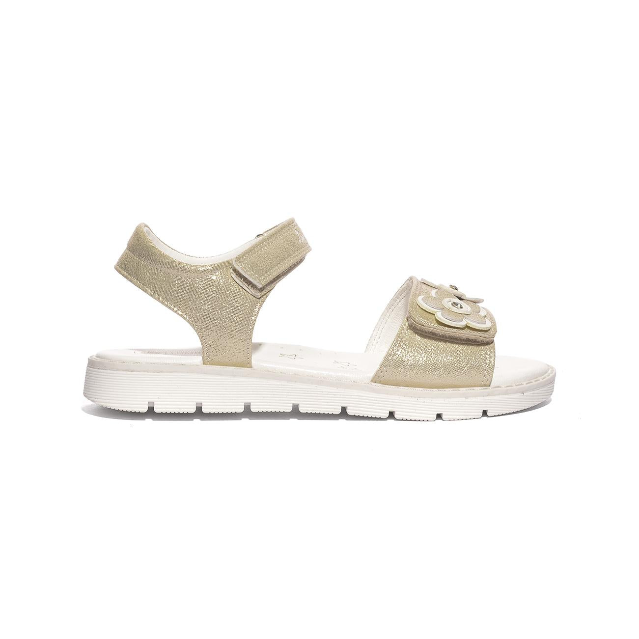 LUMBERJACK 102268222 LIGHT GOLD Sandali Bambina 
