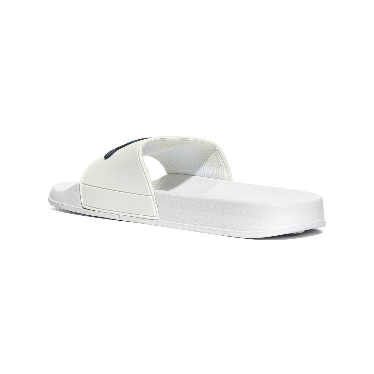 ELLESSE OS EL11W74403 WHITE BLUE Ciabatte Donna 