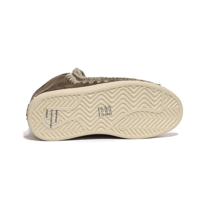 Mocassini Mou  New eskimo sneaker Marroni 741001BRPEP MOU