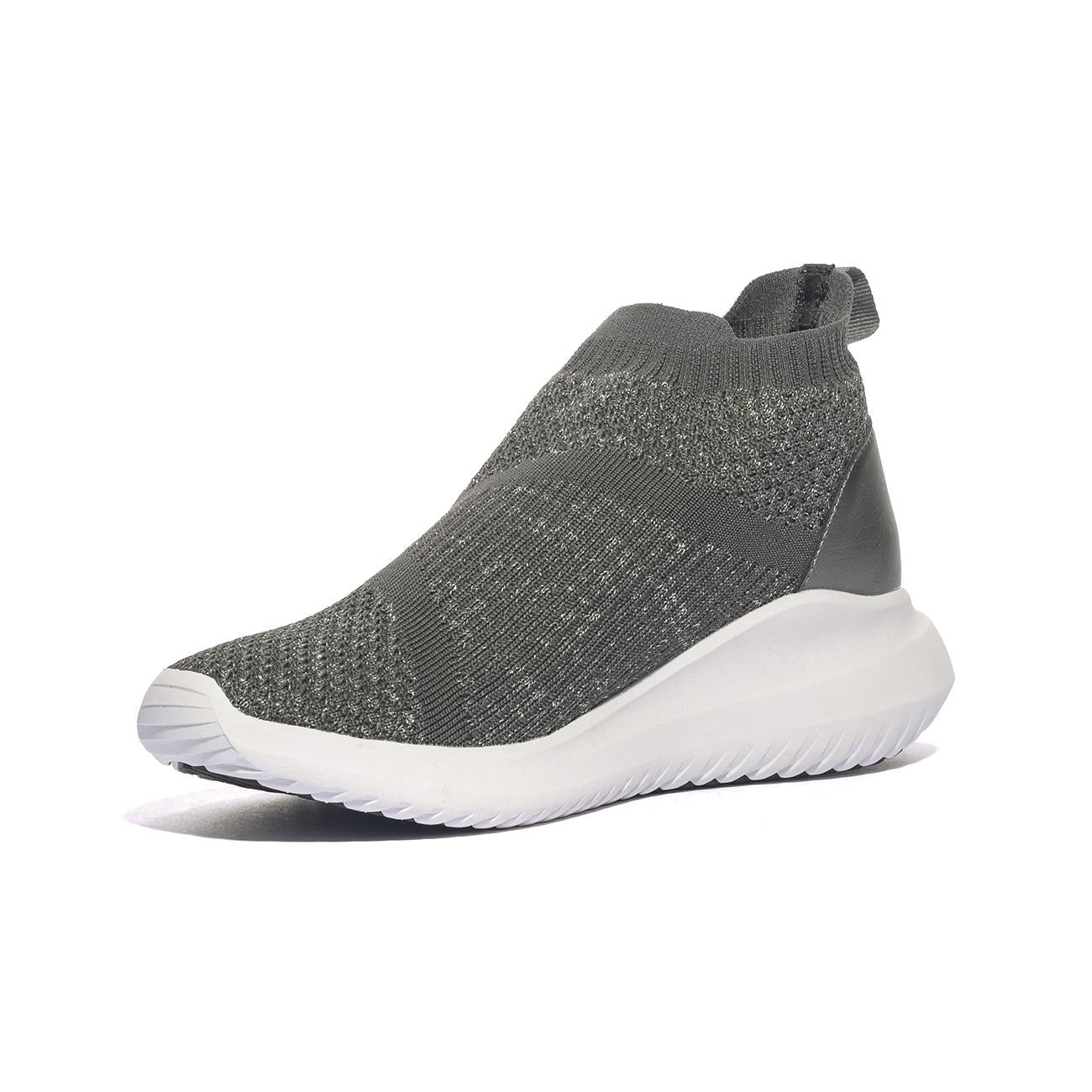 Sneakers Lotto APP W1 DUAL GLIT Grigie 212654ALL BLACK COOL GRAY LOTTO