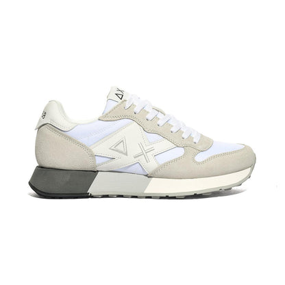 SUN 68 Z35112 BIANCO BIANCO Sneakers Uomo 