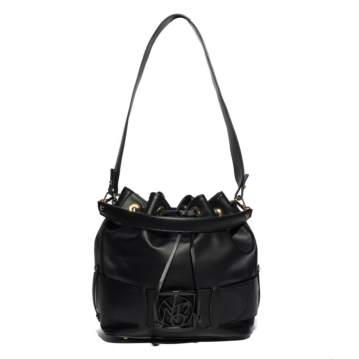 Borsa Y-NOT ICO101S2 Nera